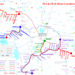 Hyderabad Metro Phase 2 Gains Momentum