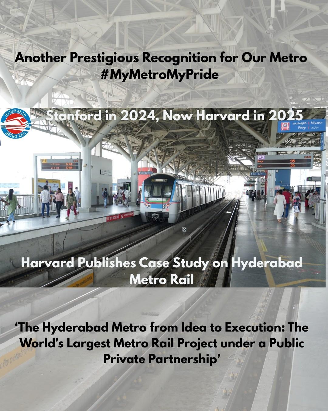 HMRL – Hyderabad Metro Rail Limited