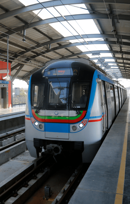 train