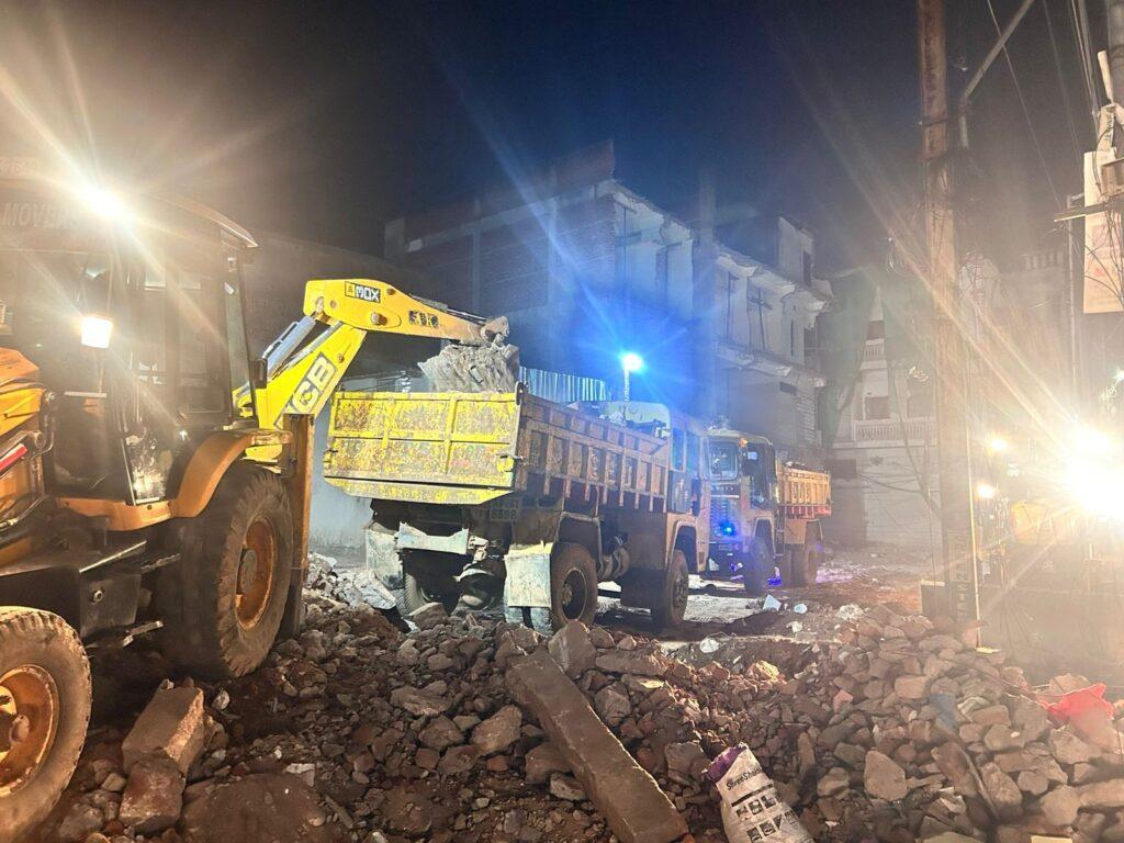 Hyderabad Metro Rail Extension in Old City Gains Momentum – HMRL ...