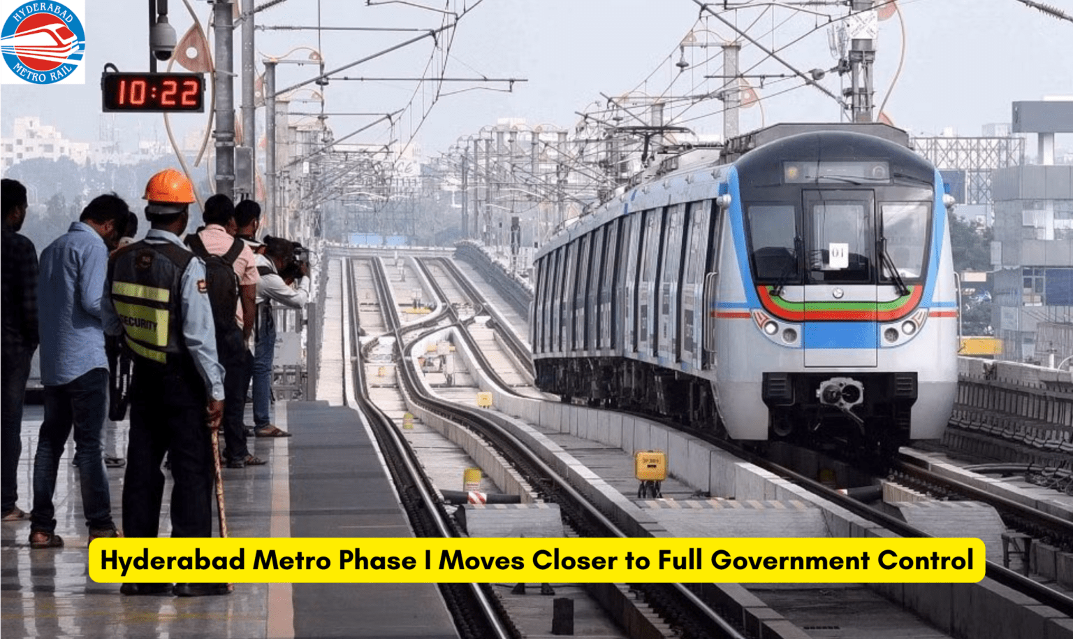 2026 – HMRL – Hyderabad Metro Rail Limited