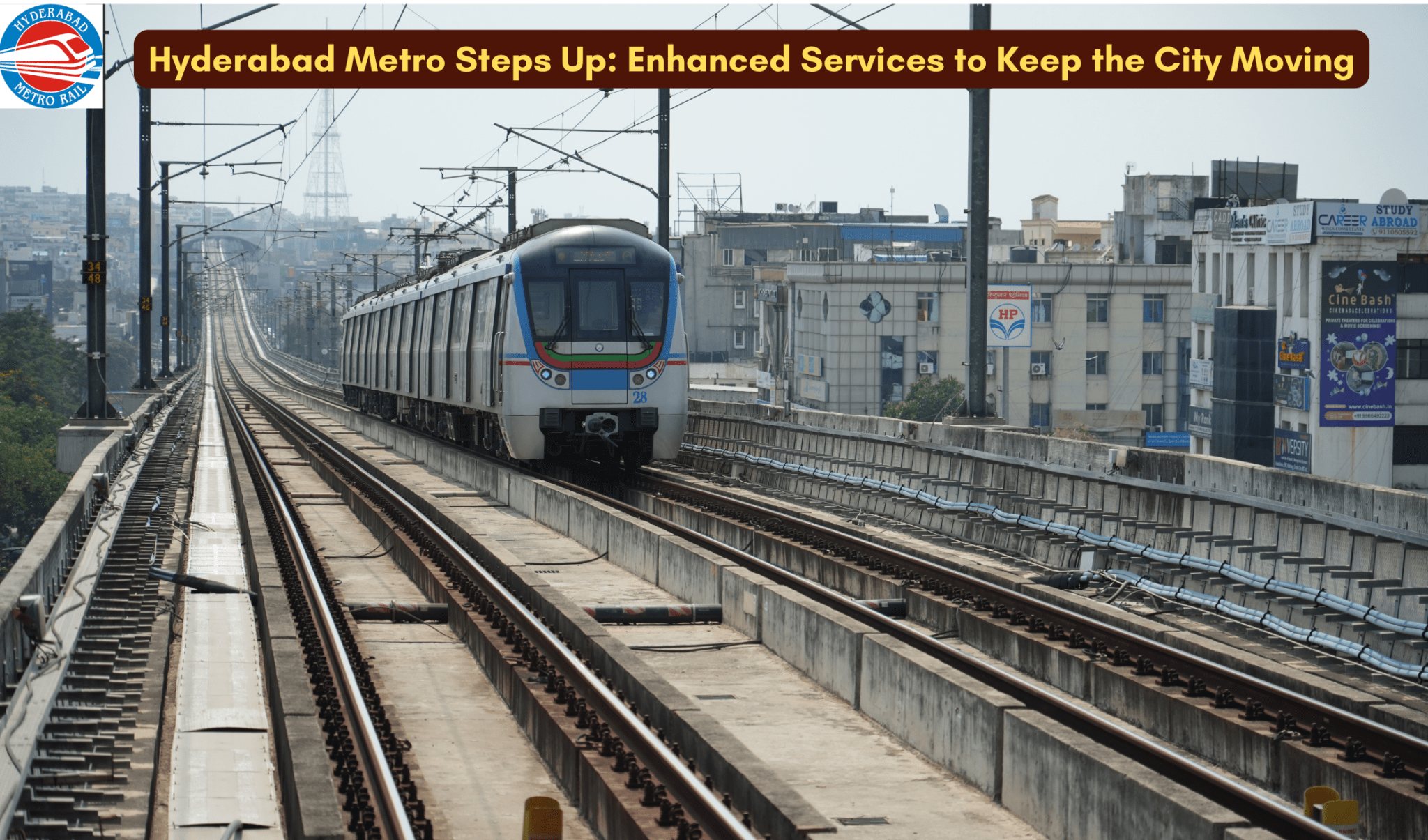 2026 – HMRL – Hyderabad Metro Rail Limited