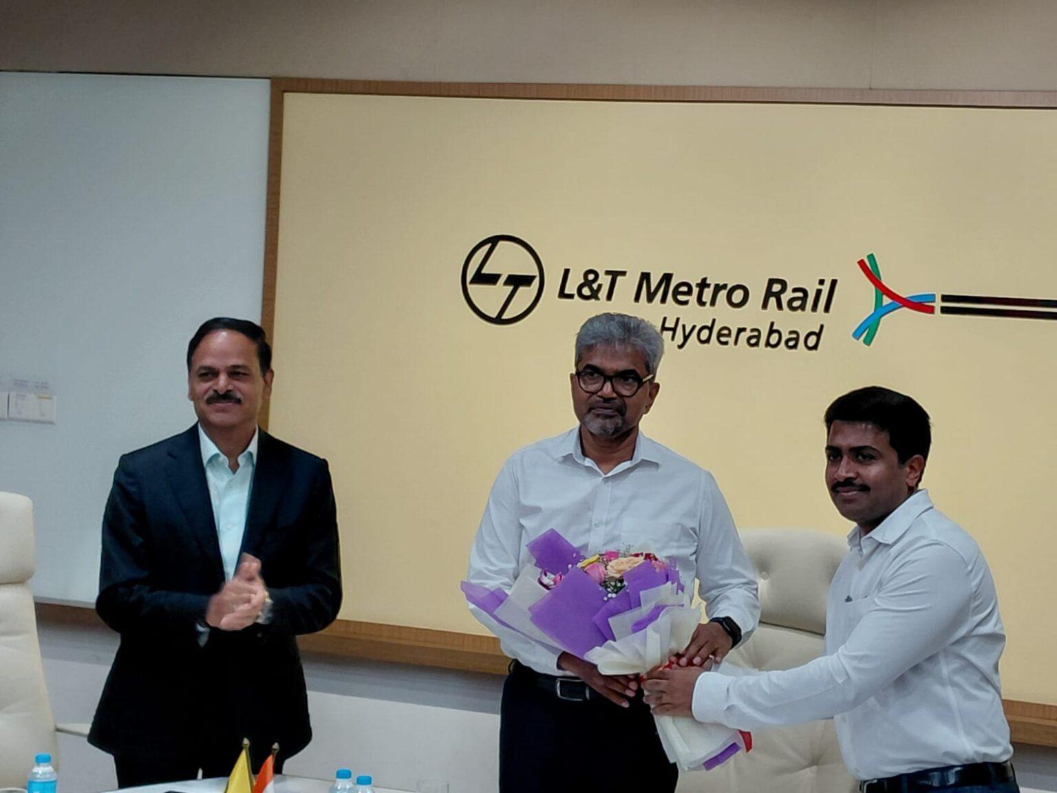 2026 – HMRL – Hyderabad Metro Rail Limited